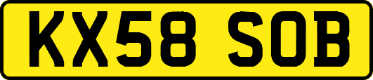 KX58SOB
