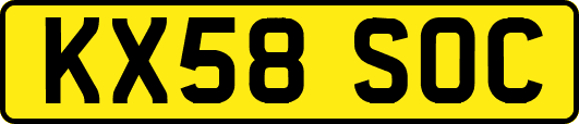 KX58SOC