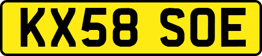 KX58SOE