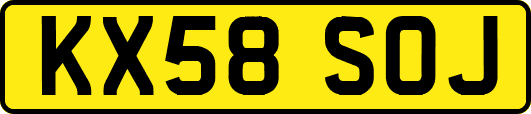 KX58SOJ