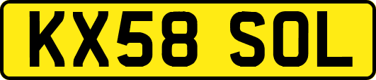 KX58SOL