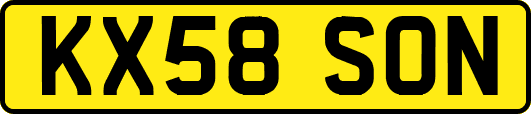 KX58SON