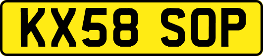KX58SOP
