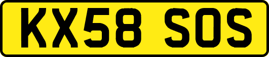 KX58SOS