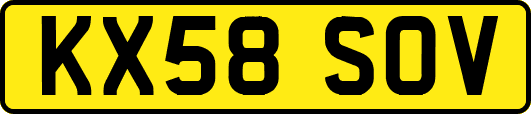 KX58SOV