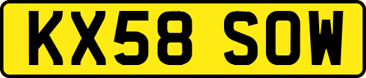 KX58SOW