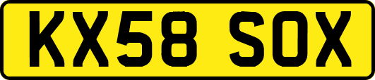 KX58SOX