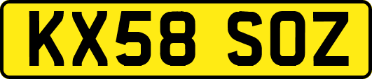 KX58SOZ