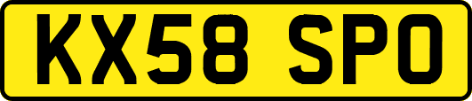KX58SPO