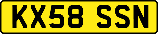 KX58SSN