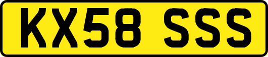 KX58SSS