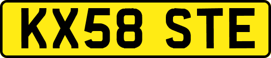 KX58STE