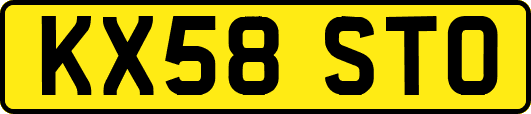 KX58STO