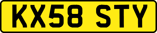 KX58STY