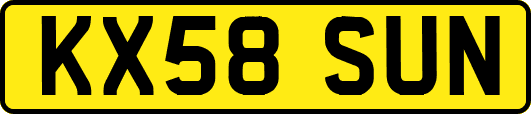 KX58SUN