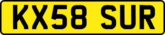 KX58SUR