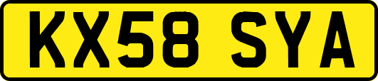KX58SYA
