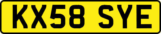 KX58SYE