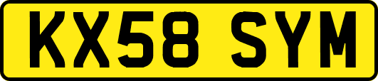 KX58SYM