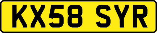 KX58SYR