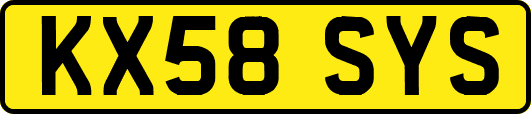 KX58SYS