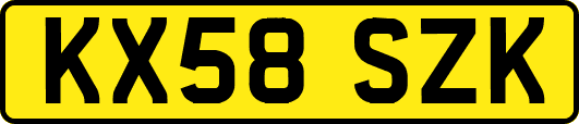 KX58SZK