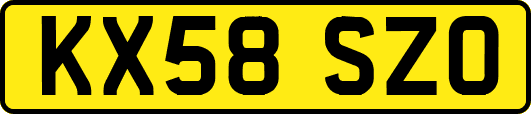 KX58SZO