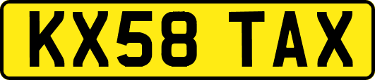 KX58TAX