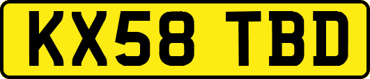 KX58TBD