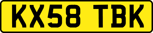 KX58TBK