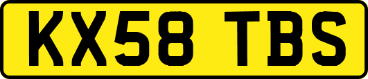 KX58TBS