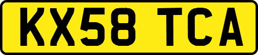 KX58TCA