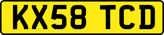 KX58TCD