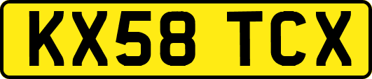 KX58TCX