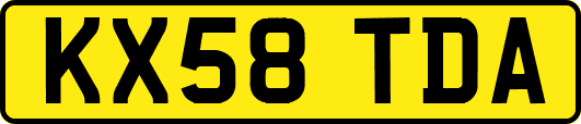 KX58TDA