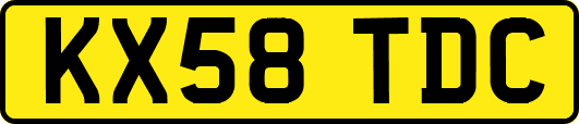KX58TDC