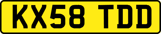 KX58TDD