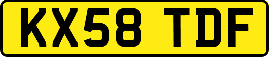 KX58TDF