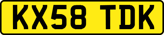 KX58TDK