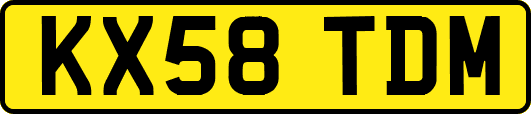KX58TDM