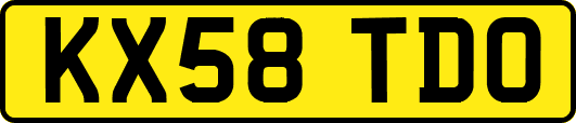 KX58TDO