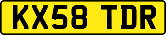 KX58TDR