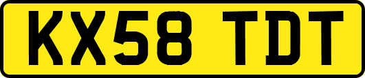 KX58TDT