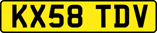 KX58TDV