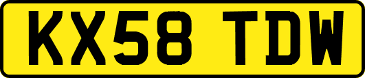 KX58TDW