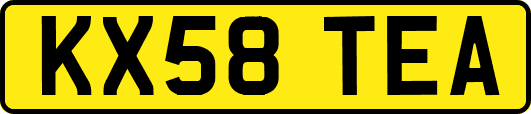 KX58TEA