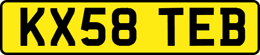 KX58TEB