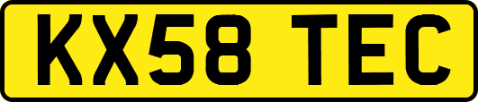 KX58TEC