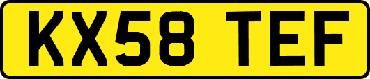 KX58TEF