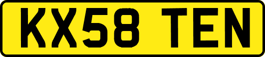 KX58TEN